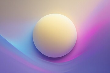 Aqua Studio Glow Smooth Teal Light Gradient