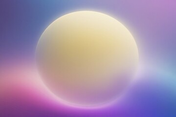 Aqua Studio Glow Smooth Teal Light Gradient