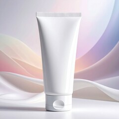 White Tube Packaging 
