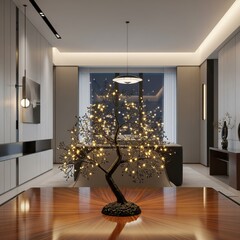 Serene Japanese Interior