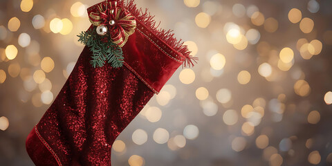 Wicker Basket with Colorful Textiles