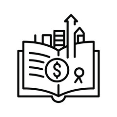 Financial education, investment growth, and real estate learning