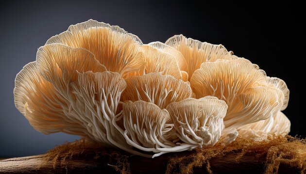 Lion S Mane Hericium Erinaceus Medicinal Mushroom Contains Phytochemicals Polysaccharides B Glucan Hericenones And Erinacines That Promote Nerve Growth Factor In Human Brain