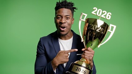 Triumphant 2026 - A Celebration of Success and Achievement.