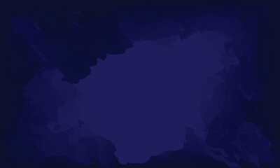 Dark blue abstract gradient texture background