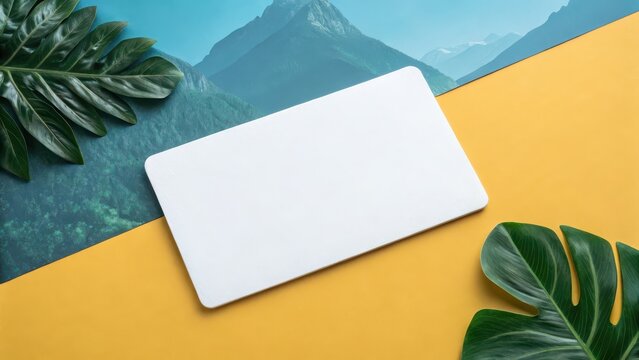 Fountain pen business card mockup print mockup identity mockup logo mockup brand mockup executive mockup desk mockup clean mockup layout mockup background image - Powered by Adobe