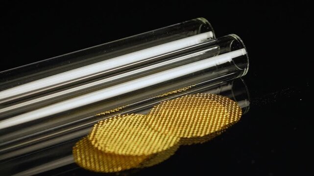 Harm reduction Smoking Kit and substance use information and education package, directing to overdose prevention and safe consumption. Contain bubble or straight pipes and brass screens.