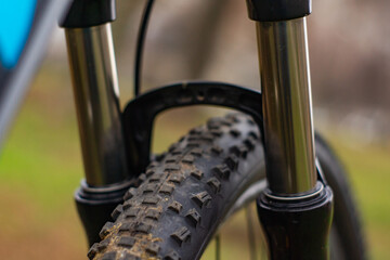 bicycle shock absorber