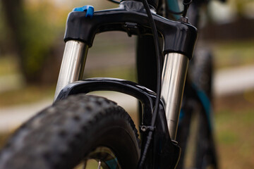 bicycle shock absorber