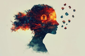 Intrusive thought Psychological safety Cybersecurity training self-co