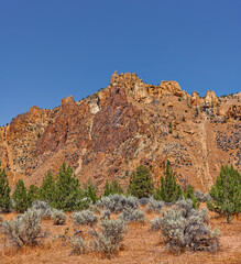 Smith Rock-High Desert