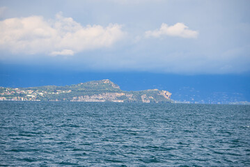lake garda sea view