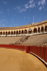 Fototapeta premium plaza de espana seville spain