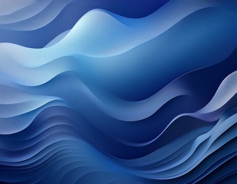 tranquil matte background in slate blue gradient featuring abstract textures with minimal visual composition