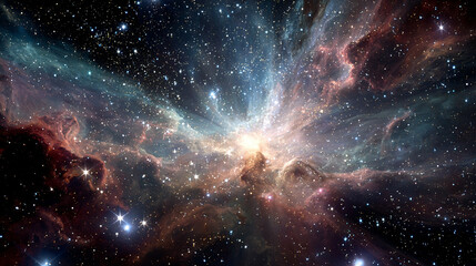 Conceptual visualization of mind, psychology, and emotions with abstract neural patterns, glowing connections, and flowing energy representing thought processes, mental states, and emotional complexit