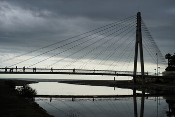 Obraz premium Puente de la armada 
