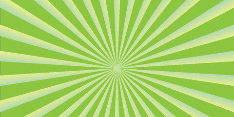 Abstract sunburst Pattern Light - Glow Effect for Banner or Poster.