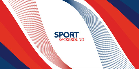 The banner design has the concept of celebrating National Sports Day with athletes from football, badminton, basketball and martial arts. National sports game concept. grunge style athlete silhouette.