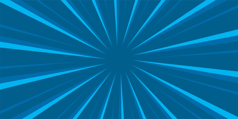 Comic Book City Background Isolated On CARTOON Background. Vector Illustration In Flat Style. © HARTA