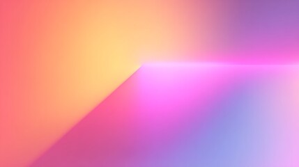 Abstract colorful background with bright blue and purple light rays and motion wave pattern