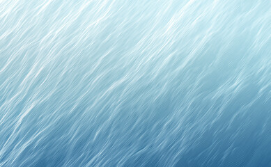 3D render illustration blue stripes in form of waves, abstract  wavy wallpaper background