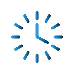 Watch icon design template