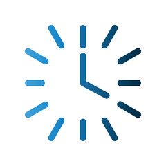 Watch icon design template