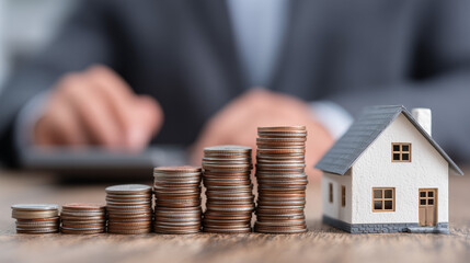 Learn effective financial planning strategies for home ownership. Discover how to save smartly for your future through budgeting and investment techniques