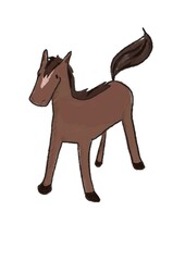 horse