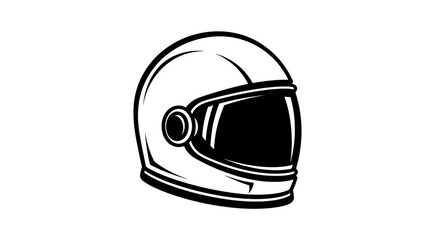 Vector illustration of a modern rocket launching with a dynamic smoke trail, symbolizing rapid advancement, startup success, and ambitious project initiation for business and technology concepts