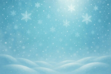 abstract blue background with stars