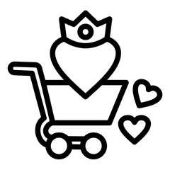 Shopping Cart Icon