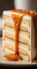 Delicious caramel cake recipe ideas for dessert lovers and baking enthusiasts to try today