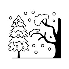 Winter Icon 