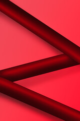 abstract background with 3d lines