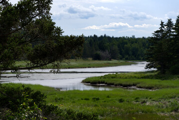 Nova Scotia - Near Antigonish