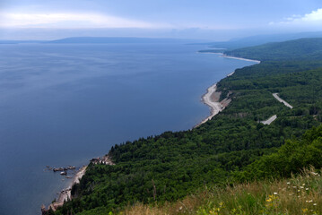 Nova Scotia - Pathend Brook Lookout