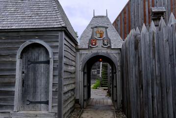 Nova Scotia - Port Royal National Historic Site
