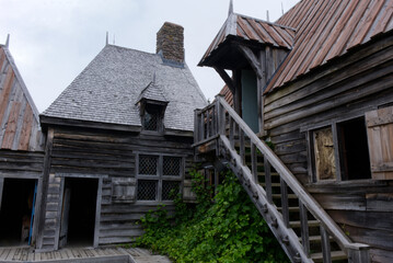 Nova Scotia - Port Royal National Historic Site