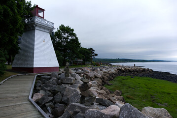 Nova Scotia - Annapolis Lighthouse