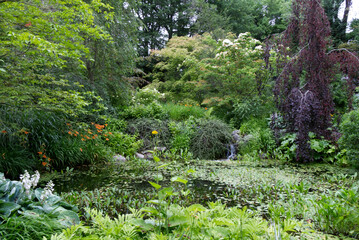 Nova Scotia - Annapolis Royal Historic Gardens