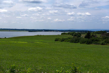 Nova Scotia - Barrio's Beach near Tracadie