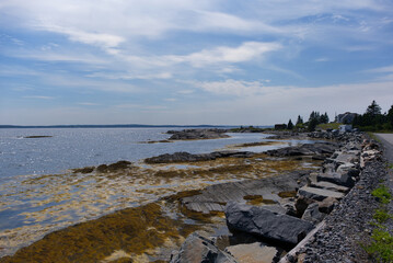 Nova Scotia - Blue Rocks, Lunenburg