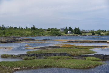 Nova Scotia - Blue Rocks, Lunenburg