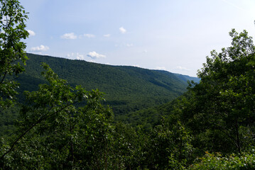 Nova Scotia - Cape Breton Highlands National Park