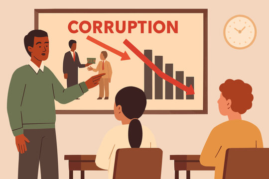 Anti-Corruption Education Campaign - Powered by Adobe