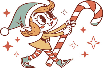 Fun cartoon vector drawing illustration design of Pisces and Leo women enjoying sport and music