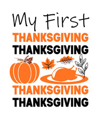 Thanksgiving svg, Thanksgiving svg design, thanksgiving design, thanksgiving sign svg, thanksgiving round sign, happy thanksgiving svg, thanksgiving cut file, fall svg, autumn svg, pumpkin svg, turkey