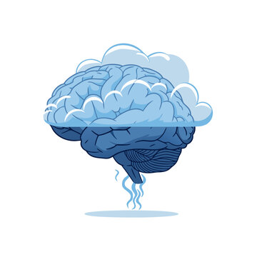 &ldquo;Blue Brain Fog&rdquo;