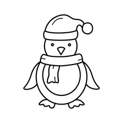 Penguin Icon